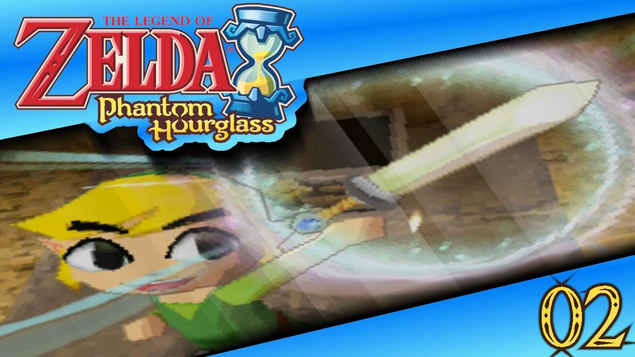 Let's Play | The Legend of Zelda Phantom Hourglass | German | Part 2 ...