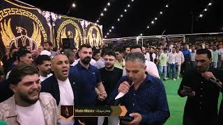 ضبي الشارد مدري الضبي من وين   نجم حوران احمد القسيم   دبكات يرغول      سمعها