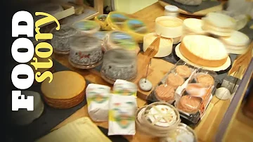 Pourquoi les fromages puent ?