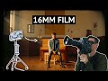 How To Shoot 16mm Film