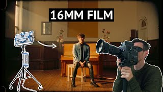 How To Shoot 16mm Film