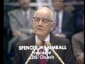 "Be Ye Therefore Perfect" | Spencer W. Kimball