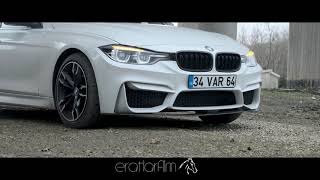 Bmw F30 Car Clip