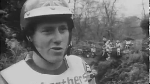 RIP Martin Lampkin 1950-2016 - Trials Legend