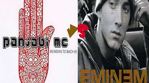 Panjabi MC ft Eminem - Lose Yourself vs Mundian To Bach Ke (DJBurtyBoi MIX)