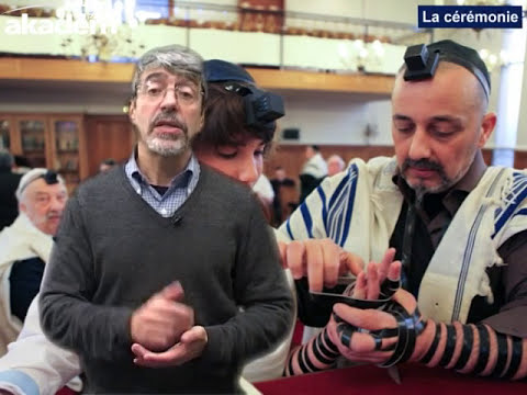 Vidéo: Qu'est-ce qu'une bar et une bat mitzvah ?