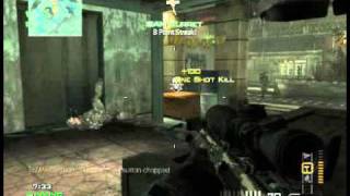 Canibustable - MW3 Game Clip