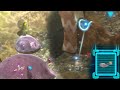 Pikmin 3 Deluxe DEMO: Getting Toady Bloyster Piklopedia entry early + Exploring blue pikmin area