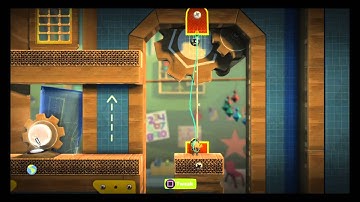 LittleBigPlanet 3 : Popit Academy Term 2 - Advanced Connectors