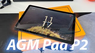 ПРОСТО ТОП ЗА 150$ | Обзор AGM Pad P2 16/256 G99 90гц 50мп 8000mAh