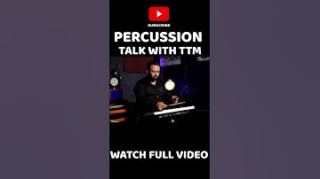 Congo Patch In SPD 30 With Sunny Oberoi Percussion Talk With TTM (The Octapad Show)