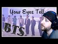 BTS - Your Eyes Tell (Live Performance + Lyrics) | IN LOVE with these vocals