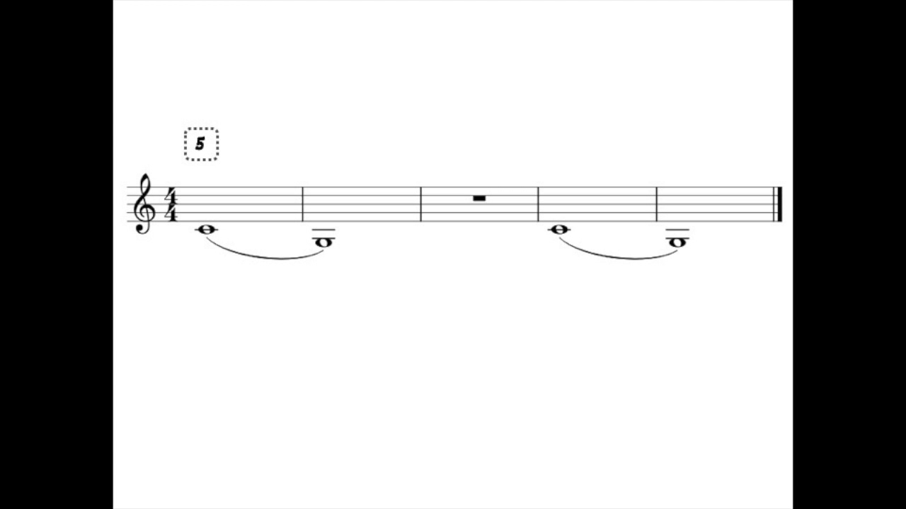 Exercise 5 - YouTube
