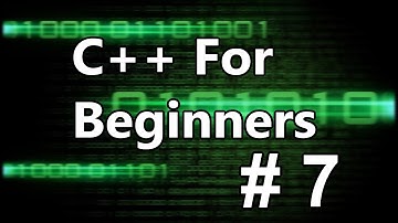 C++ Programming Tutorial For Beginners - 7 - Increment and Decrement Operators