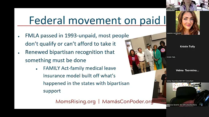 Medicaid and Postpartum Policies (with Tina Sherma...