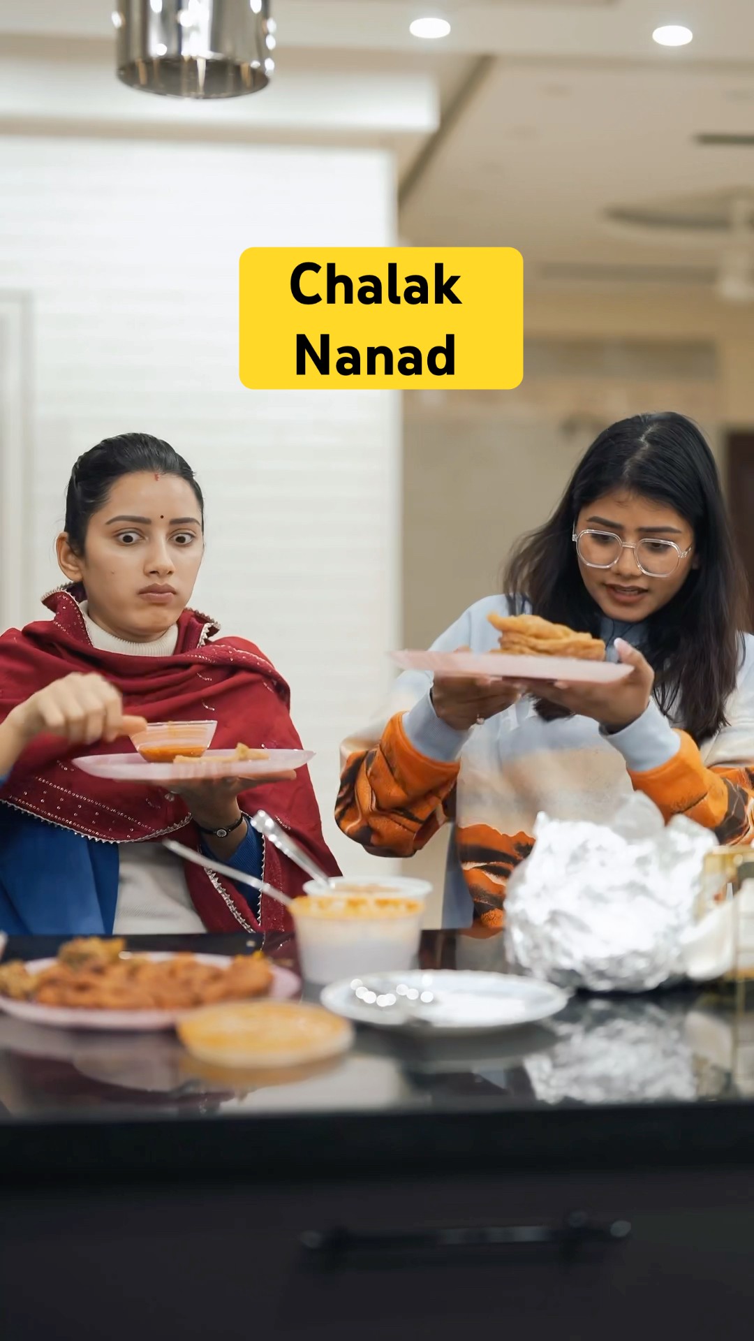 Neetu ke Mayke se ayi Ghughuti ?? #trending #comedy #lakhneet #neetubisht