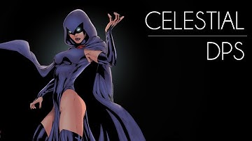 DCUO | Celestial DPS - Best Loadout and Power Tutorial