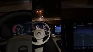 Volvo snap gece #arabasnapleri #samsun #keşfet #trend #tiktok #story #viralshorts #volvo