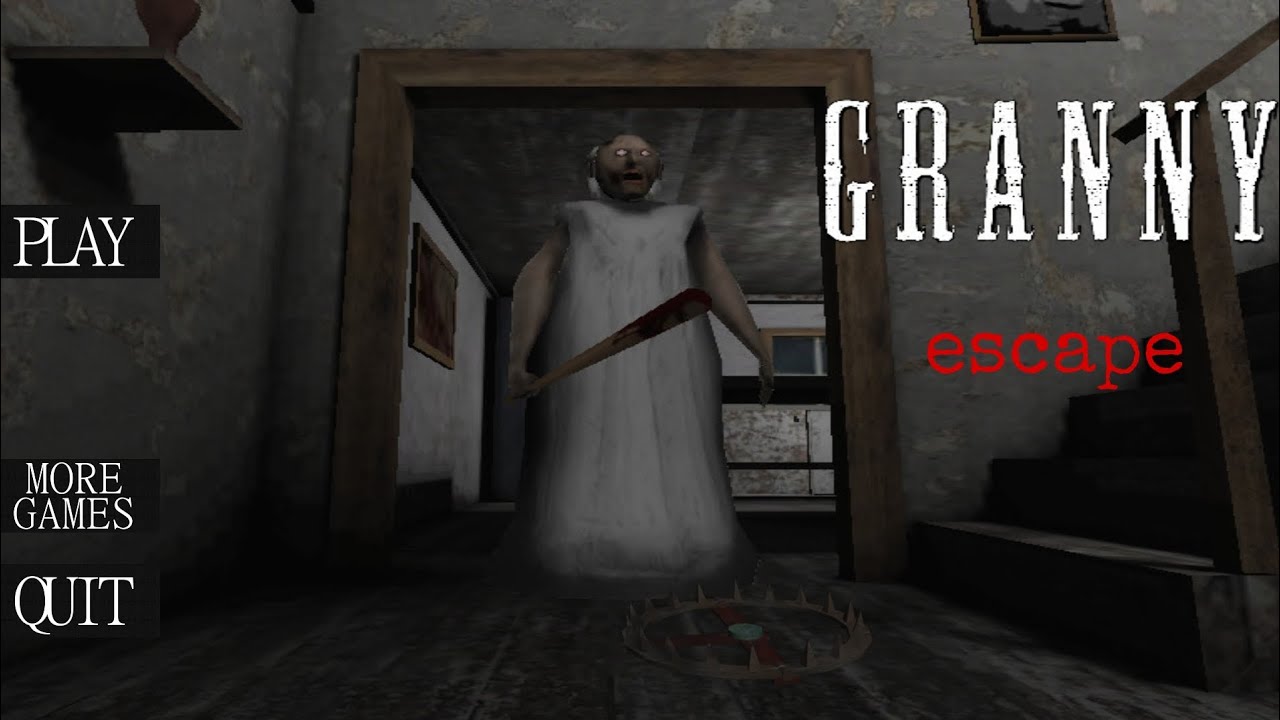 Granny chapter two steam фото 64