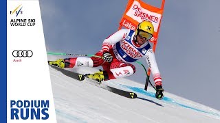 Download Lagu Max Franz | Men's Downhill | Lake Louise | 1st place | FIS Alpine MP3 Download Lagu Max Franz | Men's Downhill | Lake Louise | 1st place | FIS Alpine MP3