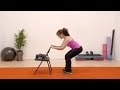 Squats for bad knees with aileen sheron