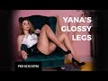 Russian teen girl Yana posing in classy pantyhose 2020-03(1)