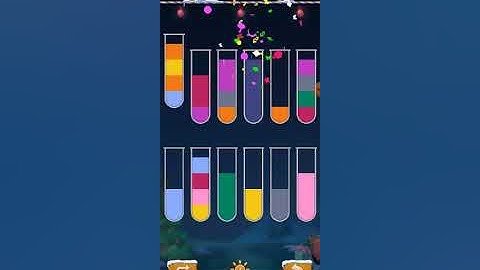 Water Sort Puzzle Level 67