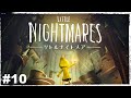#10『LITTLE NIGHTMARES-リトルナイトメア-』小さな悪夢はまだ続く、ってか本編よりむずかしくね!?