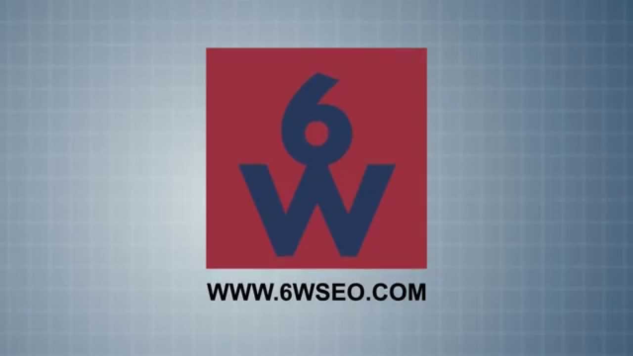 CHAD LIEBERMAN : 6WSEO IS THE A TOP RANKED MARKETING COMPANY