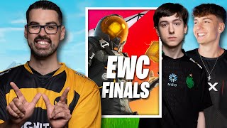 Download Lagu WATCHING $2.5 MILLION EWC FINALS 🏆 RELOAD ELITE SERIES 👀 MP3