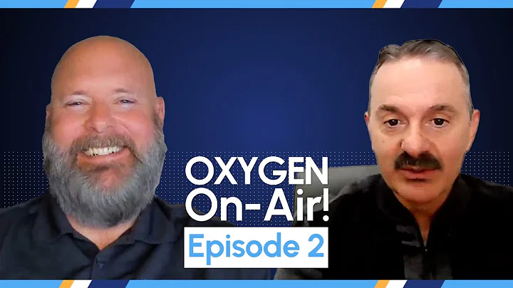 Oxygen On Air! Ep. 2: Decoding the Delay: Addressing the Evidence Backlog.