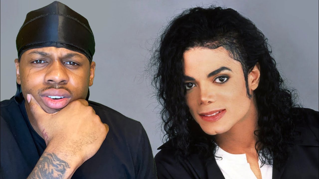 Michael Jackson - Black or White (REACTION)