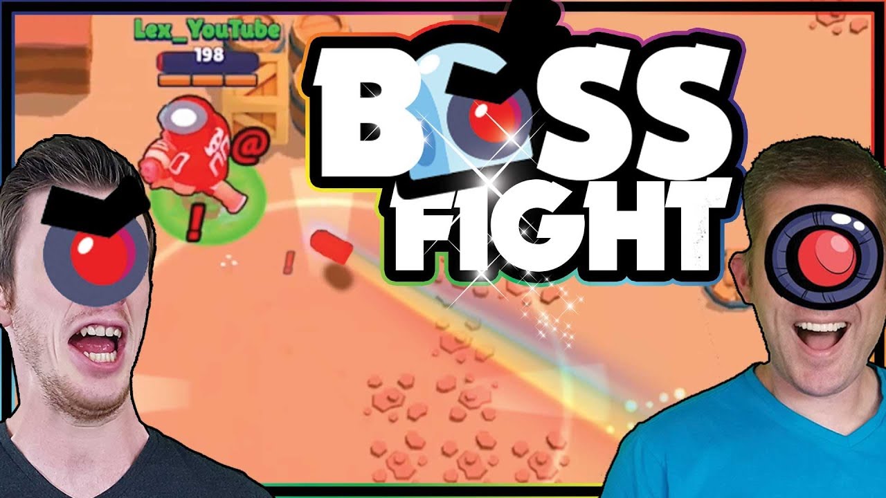 Trolling Boss Fight | Winning with the Worst Team Ever ...