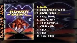 ABABIL - full album (1989) slow rock malaysia terbaik sepanjang masa