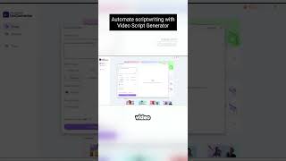 Stop Scriptwriter's Block! Unleash the Power of Free AI Video Script Generation