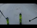 Ski around the world