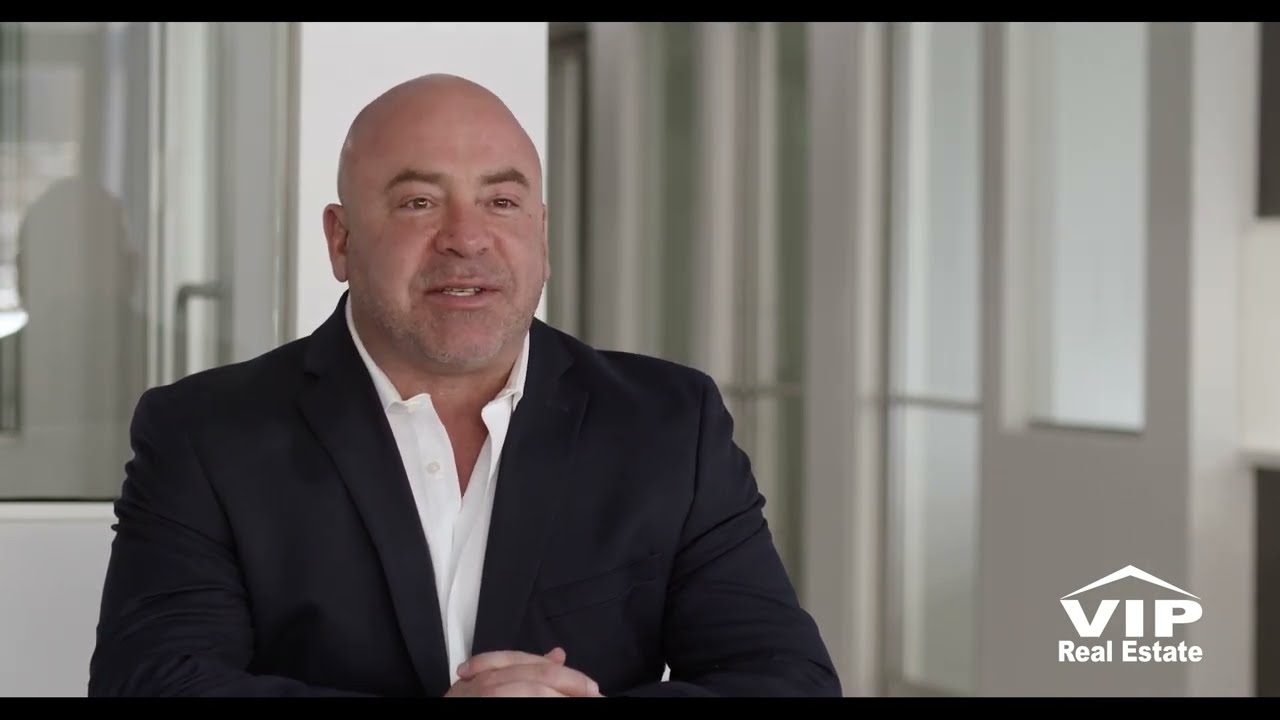 VIP Real Estate Founder & President Brian Furer