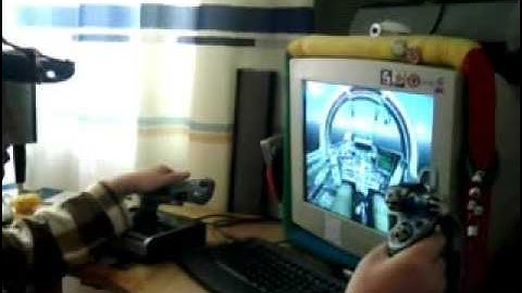 FreeTrack Wiimote LockOn