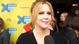 Amy Schumer and Judd Apatow at ‘Trainwreck’ SXSW Premiere - @hollywood