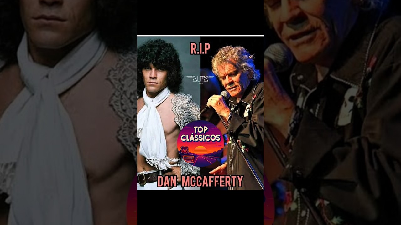 Tribute to Dan McCafferty 🎸 | Nazareth – Hard Rock Legend | 