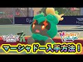 【ポケモンZA】幻ポケモン「マーシャドー」の入手方法を解説！【M次元ラッシュ】