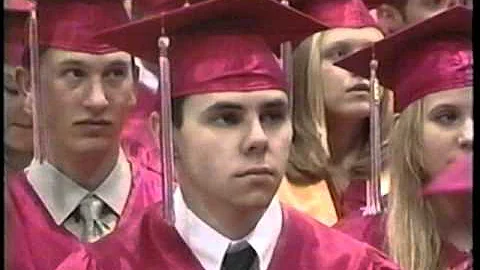Jamie's graduation part 2