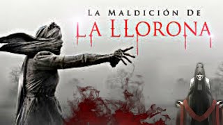 LA MALDICIÓN DE LA LLORONA (2019) ANÁLISIS Y EXPLICACIÓN PREGUNTAS DESPUÉS DE VERLA...