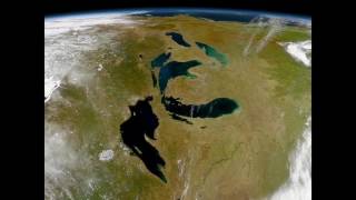 Great Lakes Seminar Series -Dr  Robert Sterner- Lake Superior  A Warming Ecosystem   April 10 2017