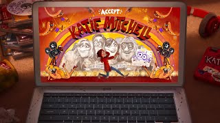 The Mitchells Vs. The Machines | Katie Vision! | Sony Animation