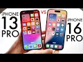 iPhone 16 Pro Vs iPhone 13 Pro In 2026! (Comparison) (Review)