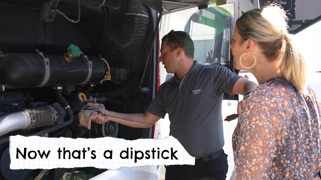 Palmers tips to buying a bus (coach)