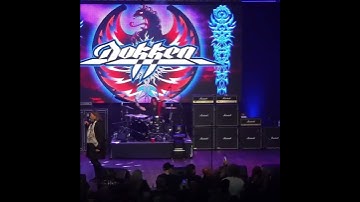 Thumbnail of George Lynch Said “Hold My ESP Don Dokken” and Took Over the Show 😤 #georgelynch #scarygroove