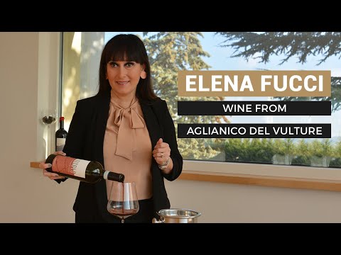 L’Aglianico del Vulture di Elena Fucci