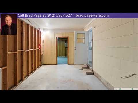 318 Osteen Street, Port Wentworth, GA home video tour